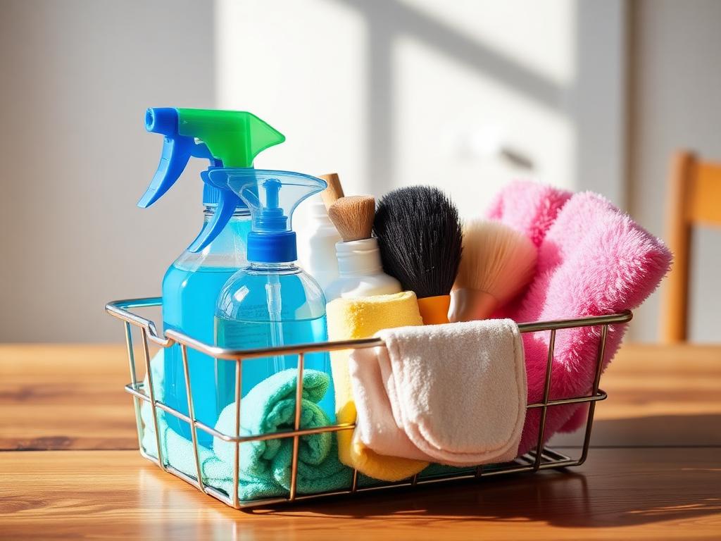 Custom Cleaning — Kingdom Caring Cleaning