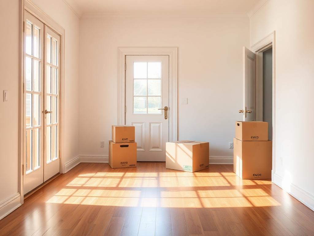 Move-In / Move-Out — Kingdom Caring Cleaning