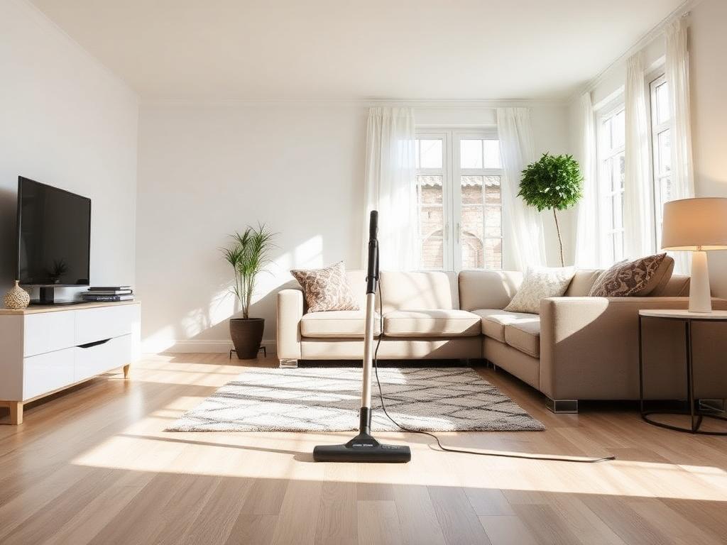 Regular Cleaning — Kingdom Caring Cleaning